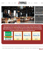 Mobile Screenshot of jthomascateringsavannah.com